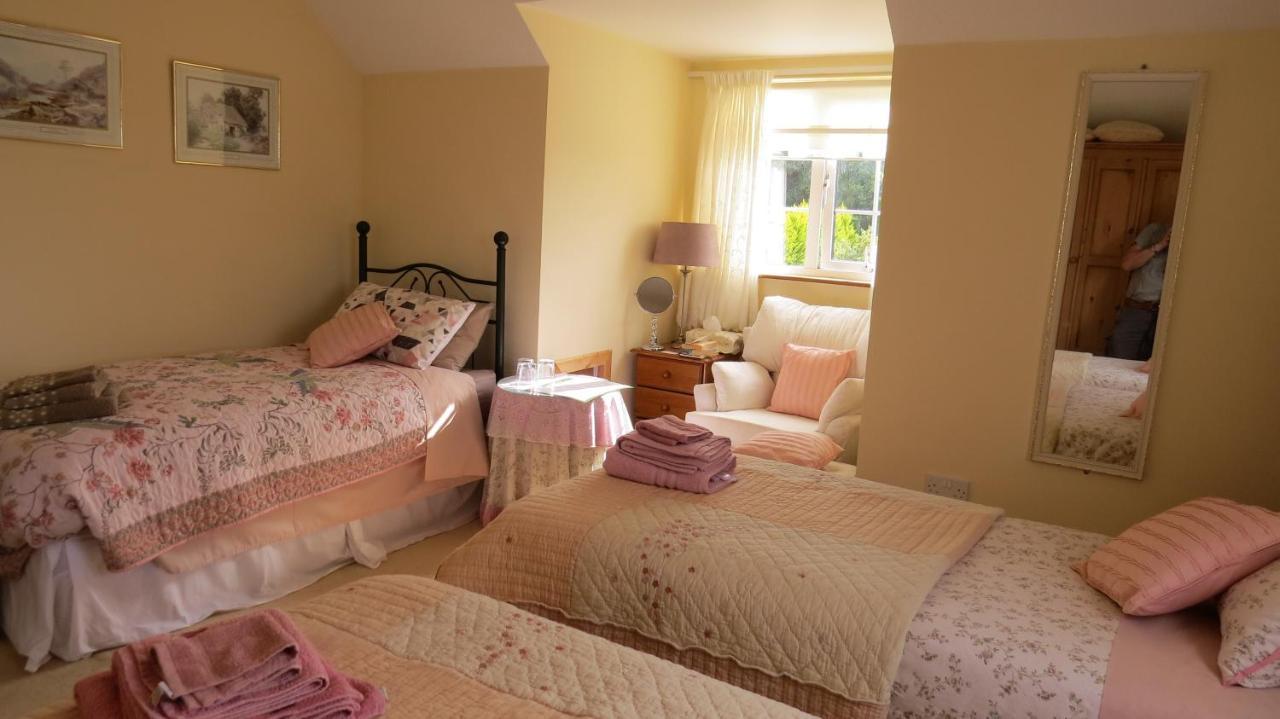 Tyreda Bed & Breakfast Енис Екстериор снимка